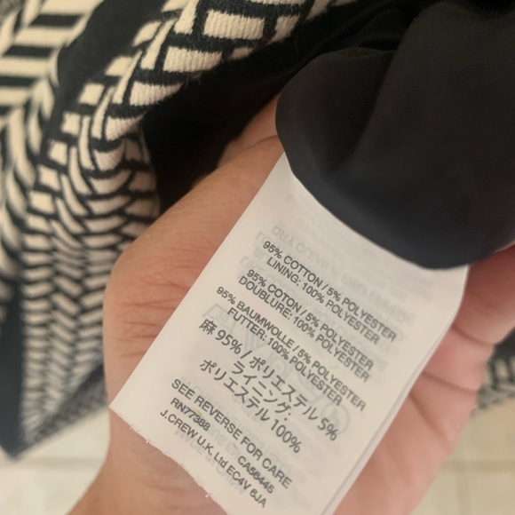 J. Crew Dress Mini Size 00 - Picture 6 of 6